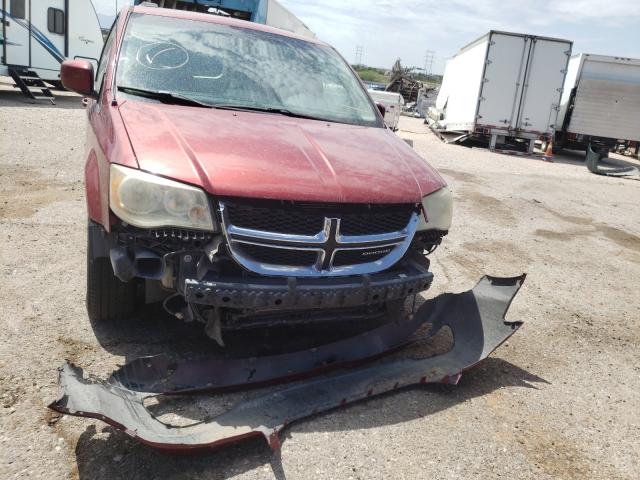 Photo 8 VIN: 2D4RN5DG1BR659858 - DODGE GRAND CARA 