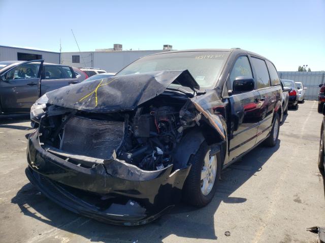 Photo 1 VIN: 2D4RN5DG1BR661125 - DODGE GRAND CARA 