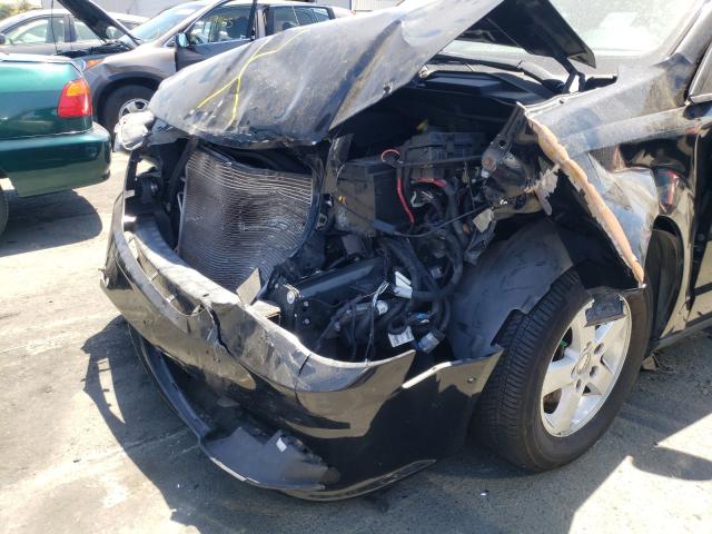 Photo 8 VIN: 2D4RN5DG1BR661125 - DODGE GRAND CARA 