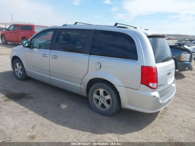 Photo 2 VIN: 2D4RN5DG1BR662226 - DODGE GRAND CARAVAN 