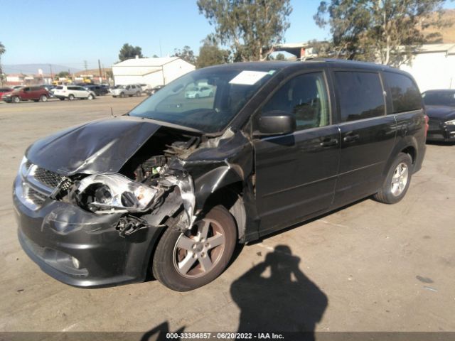 Photo 1 VIN: 2D4RN5DG1BR662467 - DODGE GRAND CARAVAN 