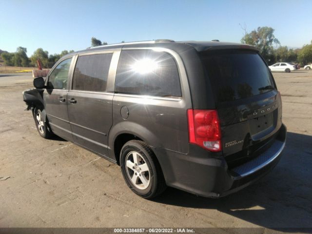 Photo 2 VIN: 2D4RN5DG1BR662467 - DODGE GRAND CARAVAN 