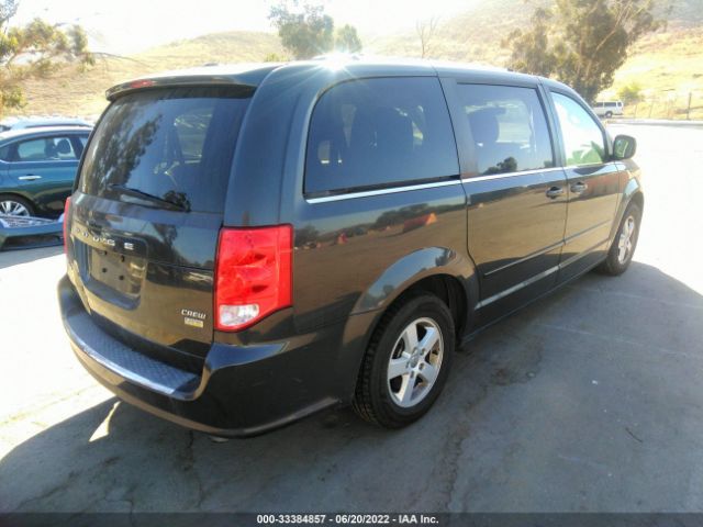 Photo 3 VIN: 2D4RN5DG1BR662467 - DODGE GRAND CARAVAN 