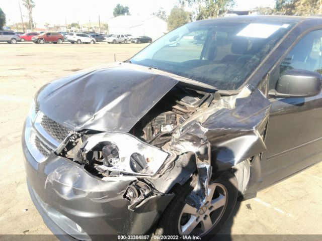 Photo 5 VIN: 2D4RN5DG1BR662467 - DODGE GRAND CARAVAN 