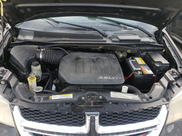 Photo 6 VIN: 2D4RN5DG1BR669287 - DODGE GRAND CARA 