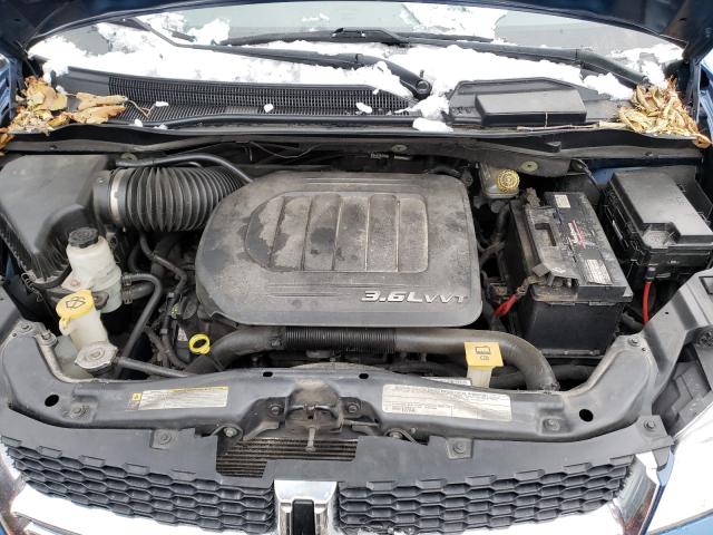 Photo 6 VIN: 2D4RN5DG1BR672299 - DODGE GRAND CARA 