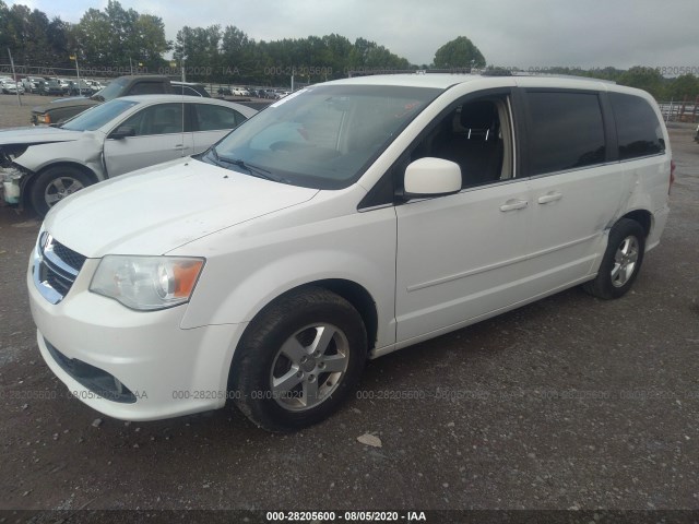 Photo 1 VIN: 2D4RN5DG1BR678619 - DODGE GRAND CARAVAN 