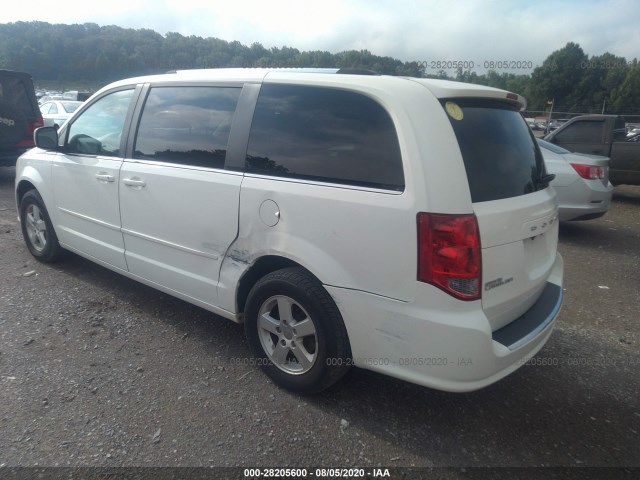 Photo 2 VIN: 2D4RN5DG1BR678619 - DODGE GRAND CARAVAN 