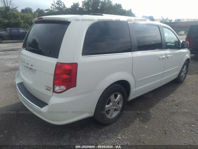 Photo 3 VIN: 2D4RN5DG1BR678619 - DODGE GRAND CARAVAN 