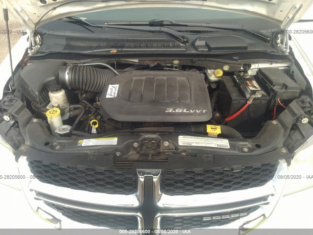 Photo 9 VIN: 2D4RN5DG1BR678619 - DODGE GRAND CARAVAN 