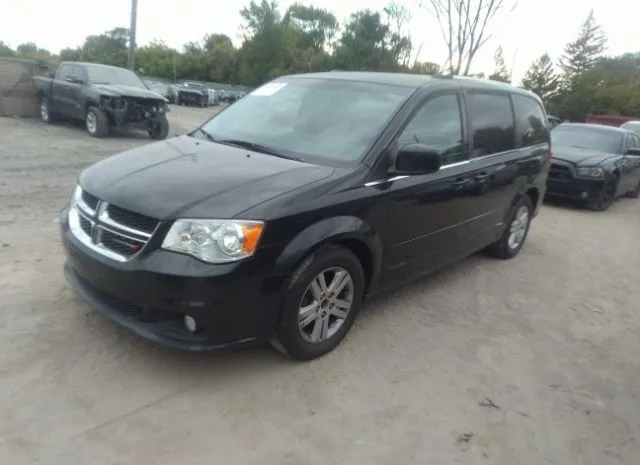 Photo 1 VIN: 2D4RN5DG1BR682881 - DODGE GRAND CARAVAN 