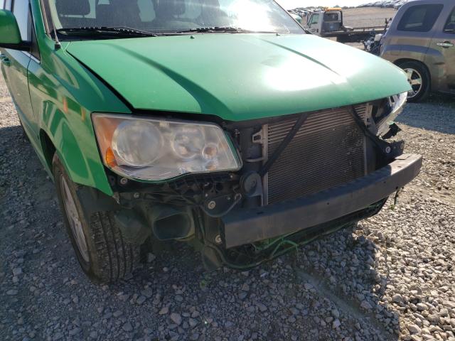 Photo 8 VIN: 2D4RN5DG1BR689135 - DODGE GRAND CARA 