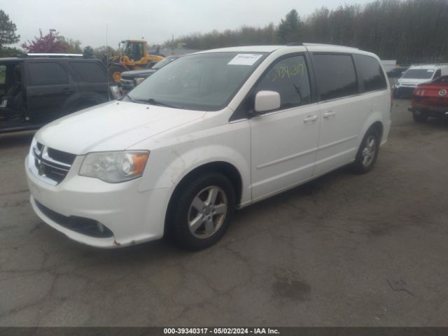 Photo 1 VIN: 2D4RN5DG1BR693637 - DODGE GRAND CARAVAN 