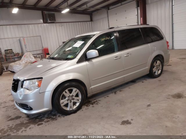 Photo 1 VIN: 2D4RN5DG1BR696943 - DODGE GRAND CARAVAN 