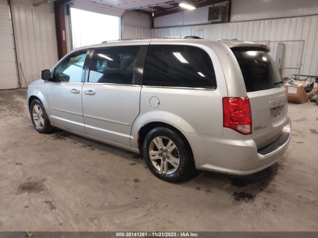 Photo 2 VIN: 2D4RN5DG1BR696943 - DODGE GRAND CARAVAN 