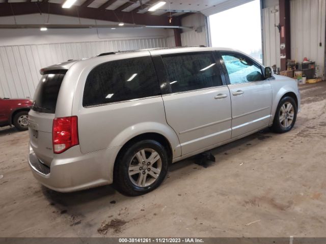 Photo 3 VIN: 2D4RN5DG1BR696943 - DODGE GRAND CARAVAN 