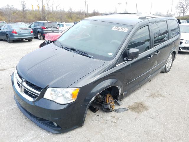 Photo 1 VIN: 2D4RN5DG1BR711506 - DODGE GRAND CARA 