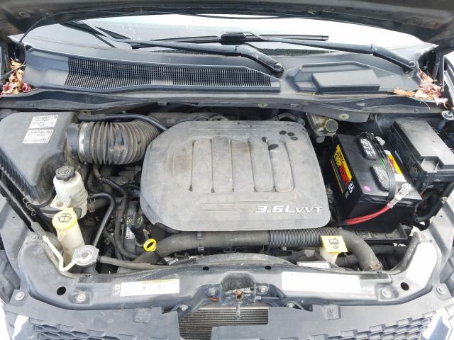 Photo 6 VIN: 2D4RN5DG1BR711506 - DODGE GRAND CARA 