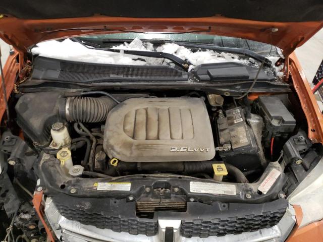 Photo 11 VIN: 2D4RN5DG1BR721064 - DODGE GRAND CARA 