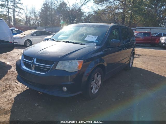 Photo 1 VIN: 2D4RN5DG2BR654281 - DODGE GRAND CARAVAN 