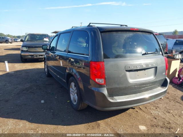 Photo 2 VIN: 2D4RN5DG2BR654281 - DODGE GRAND CARAVAN 