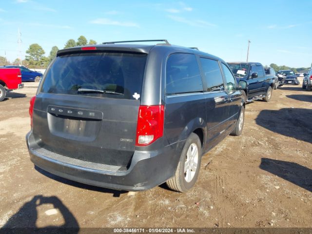 Photo 3 VIN: 2D4RN5DG2BR654281 - DODGE GRAND CARAVAN 