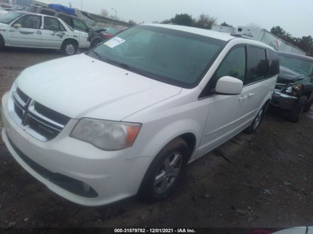 Photo 1 VIN: 2D4RN5DG2BR661568 - DODGE GRAND CARAVAN 