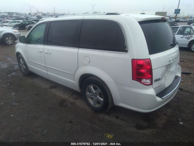 Photo 2 VIN: 2D4RN5DG2BR661568 - DODGE GRAND CARAVAN 