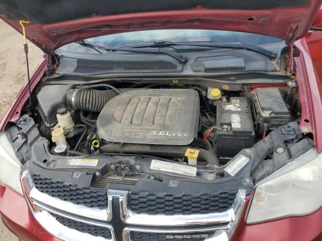 Photo 11 VIN: 2D4RN5DG2BR663191 - DODGE GRAND CARA 