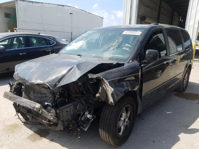 Photo 1 VIN: 2D4RN5DG2BR689077 - DODGE GRAND CARA 