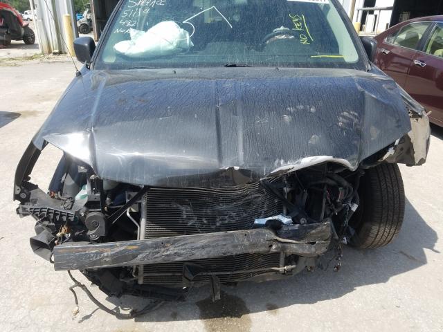 Photo 8 VIN: 2D4RN5DG2BR689077 - DODGE GRAND CARA 