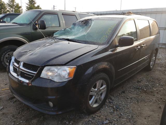 Photo 1 VIN: 2D4RN5DG2BR697633 - DODGE GRAND CARA 