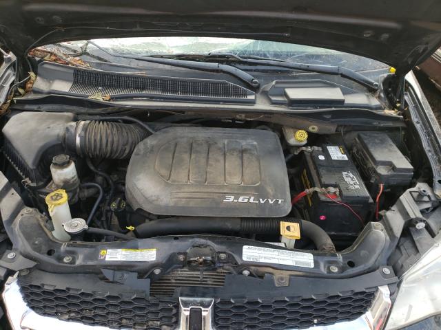 Photo 6 VIN: 2D4RN5DG2BR697633 - DODGE GRAND CARA 