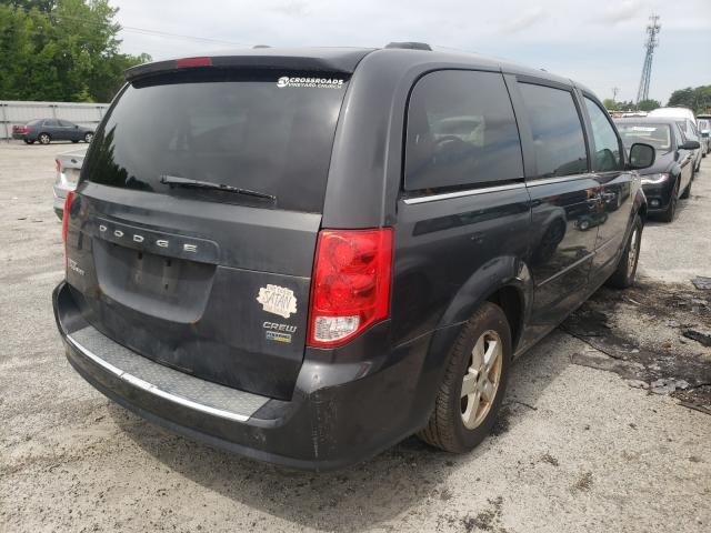 Photo 3 VIN: 2D4RN5DG2BR705455 - DODGE GRAND CARA 