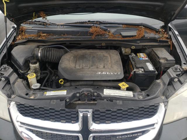 Photo 6 VIN: 2D4RN5DG2BR705455 - DODGE GRAND CARA 