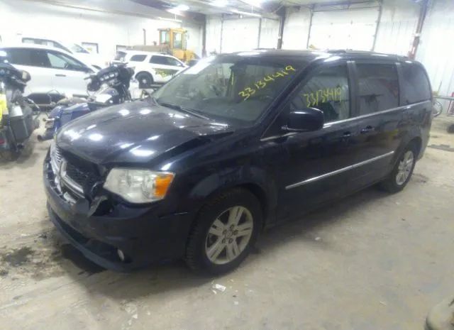 Photo 1 VIN: 2D4RN5DG2BR738035 - DODGE GRAND CARAVAN 