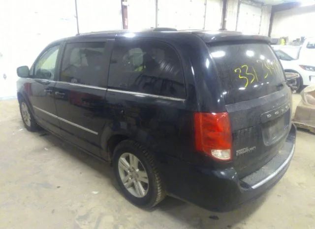 Photo 2 VIN: 2D4RN5DG2BR738035 - DODGE GRAND CARAVAN 