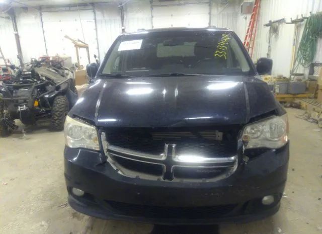 Photo 5 VIN: 2D4RN5DG2BR738035 - DODGE GRAND CARAVAN 