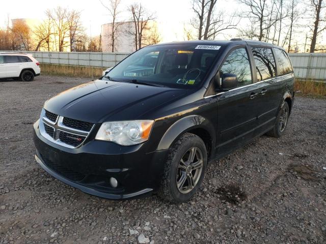 Photo 1 VIN: 2D4RN5DG2BR742800 - DODGE GRAND CARA 