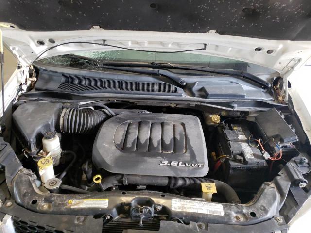 Photo 11 VIN: 2D4RN5DG2BR755028 - DODGE CARAVAN 