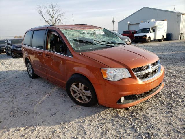 Photo 3 VIN: 2D4RN5DG2BR757541 - DODGE CARAVAN 