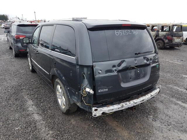 Photo 2 VIN: 2D4RN5DG2BR774047 - DODGE GRAND CARA 