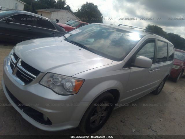 Photo 1 VIN: 2D4RN5DG2BR791057 - DODGE GRAND CARAVAN 