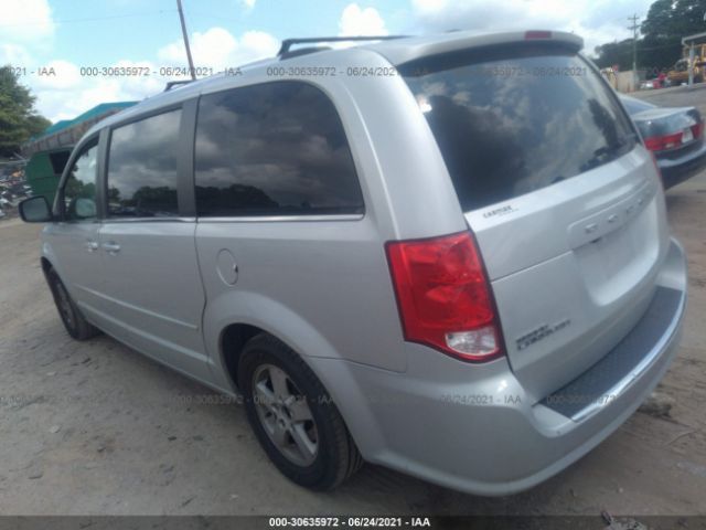 Photo 2 VIN: 2D4RN5DG2BR791057 - DODGE GRAND CARAVAN 