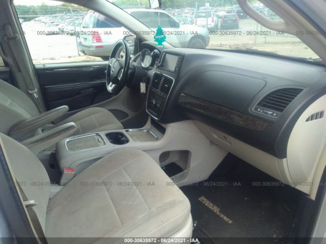 Photo 4 VIN: 2D4RN5DG2BR791057 - DODGE GRAND CARAVAN 