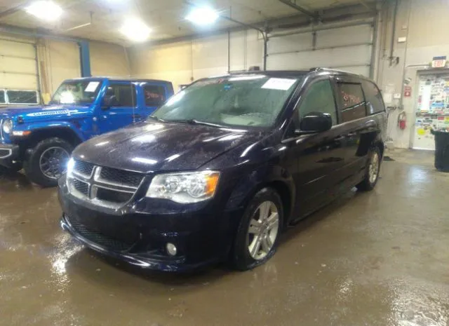 Photo 1 VIN: 2D4RN5DG3BR606577 - DODGE GRAND CARAVAN 