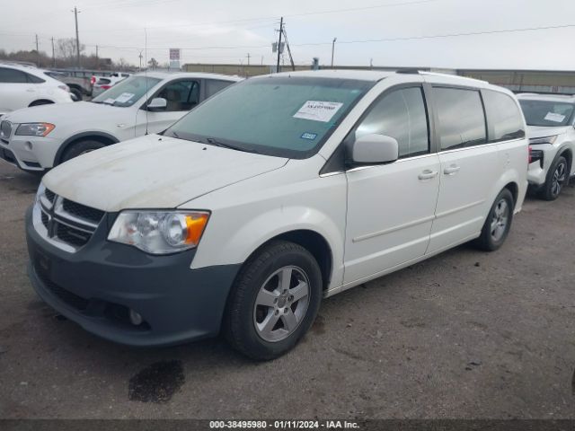 Photo 1 VIN: 2D4RN5DG3BR656993 - DODGE GRAND CARAVAN 