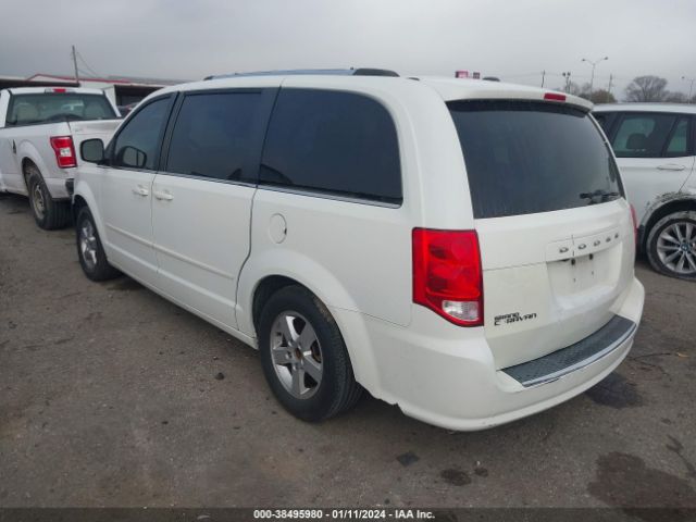 Photo 2 VIN: 2D4RN5DG3BR656993 - DODGE GRAND CARAVAN 