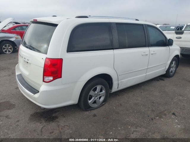 Photo 3 VIN: 2D4RN5DG3BR656993 - DODGE GRAND CARAVAN 