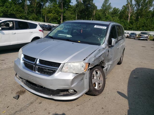 Photo 1 VIN: 2D4RN5DG3BR660865 - DODGE GRAND CARA 